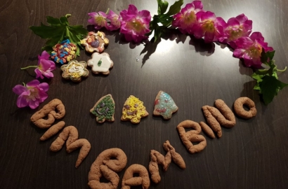 Julianna Popiolek - Mrowki